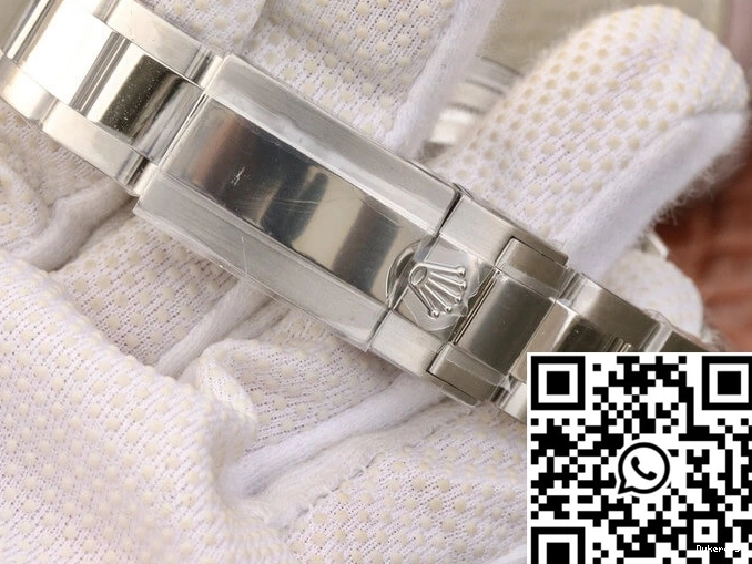 Rolex Blue Yacht Popular Dial AR 268622 Master 1269 Factory 0723